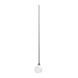 ТЕН для рушникосушки OnlyHeat Ivory White 0,9 кВт, Білий