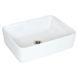 Умывальник Jaquar 51x40 JDS-WHT-25907N, Белый