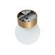 Світильник Nowodvorski 10623 Kier G9 1x12W IP20 Gold