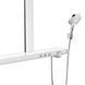 Душова система Hansgrohe Rainmaker Select Showerpipe 460 2jet з термостатом хром/білий 27109400