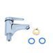 Смеситель для раковины Agua Sevilla-C011 CV018624, Хром