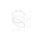 Точковий світильник Nowodvorski 10486 Vis GX53 1x12W IP20 Wh