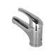 Змішувач для умивальника Globus Lux Solly GLSO-0101-WH, Хром