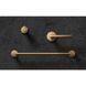 Полотенцедержатель Omnires Modern Project gold MP60214GL, Золотой