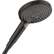 Ручний душ Hansgrohe Raindance Select S 120 3jet Matt Black 26530670