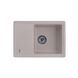 Кухонна мийка гранітна Kroner KRP Komposit COL-6243 CV031059, Береза