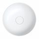 Умивальник Omnires Silk 40x40 white matt SILKR400BM, Белый матовый