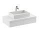 Умивальник Ravak ForMy 01 50x39 XJL01250000, Білий