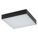 Потолочный светильник Nowodvorski 10435 Lid Square Led 1x35W 4000K 3150Lm IP20 Bl