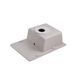 Кухонна мийка гранітна Kroner KRP Komposit COL-6243 CV031059, Береза