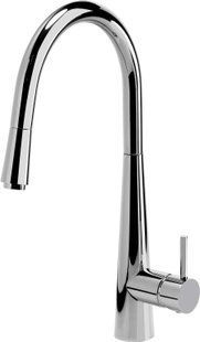 Deante Aster BCA 072M, Хром