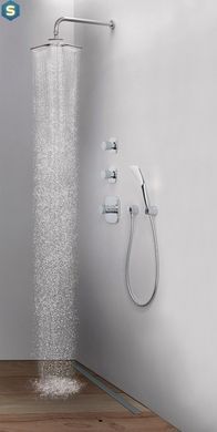 Шланговое подключение Kludi Sirena DN 15 6306105-00