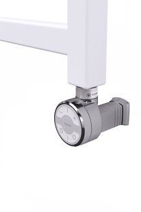 ТЕН для рушникосушки прихованого монтажу Terma Moa 600W Chrome WEMOA06TCROM, Хром