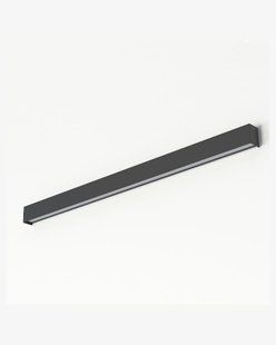 Світильник Nowodvorski 7560 Straight wall led T8LED 1x22W 3000K 3200Lm IP20 Gr