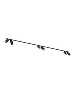Спот Nowodvorski 7693 Mono surface GU10 6x10W IP20 Bl