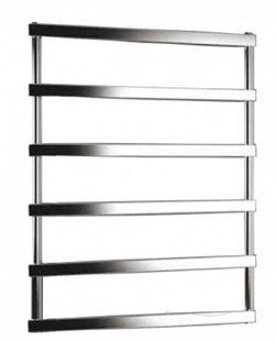 Полотенцесушитель водяной Cordivari Alessandra 740x530 хром, Хром