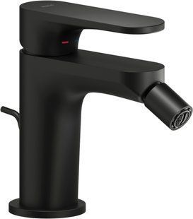 Змішувач для біде Nobili Yoyo Velvet Black YO126119/1BM, Черный матовый