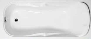 Ванна акрилова Vagnerplast Charitka 170x75 VPBA170CHA2X-01/NO