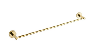 Вешалка для полотенец Mexen Remo Gold MEX-7050724-50, Золотой