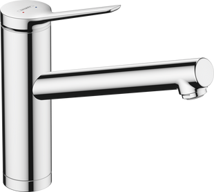 Смеситель для кухни Hansgrohe Zesis M33 160 1jet хром 74805000