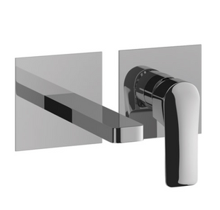 Смеситель для умывальника Ponsi Convivio BT CON C LA05, Хром