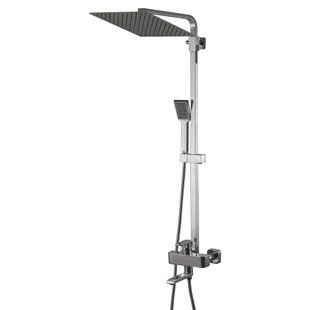 Душевая система Globus Lux VAN-GLM0007, Хром