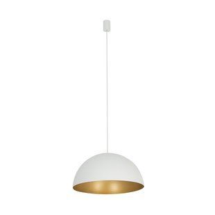Люстра Nowodvorski 10700 Hemisphere Super L GX53 4x8W IP20 Wh