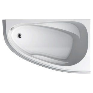 Ванна акриловая Cersanit Joanna New 160x95 R