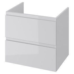 Тумба під умивальник Cersanit Moduo 60x45 сіра