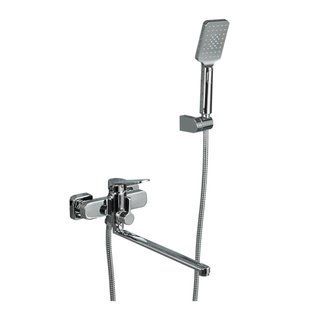 Смеситель для ванны Frap F2261, хром, Хром
