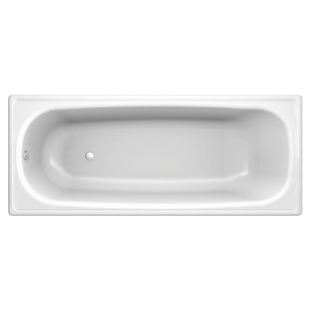 Ванна сталева Koller Pool Universal 160x70 з антисліпом B60HAI00E