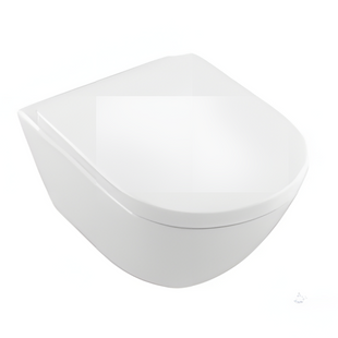 Унітаз підвісний Villeroy&Boch Vivia DirectFlush 4642R001, Білий