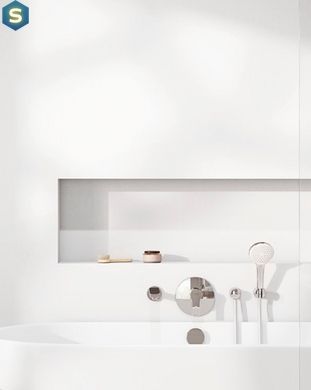 Шланговое подключение Kludi Sirena DN 15 6306105-00