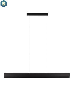 Підвісний світильник Nowodvorski 8254 CL Q LED PRO LED 1x31W 3000K 1866Lm IP20 Bl