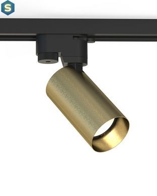Світильник Nowodvorski 7583 Profile Mono GU10 10W IP20 Brass