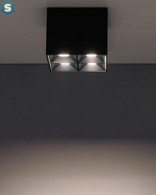 Точковий світильник Nowodvorski 10054 Midi Led 1x16w 3000K 1500Lm IP20 Bl
