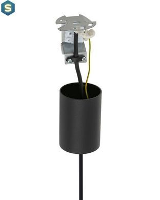 Підвісний світильник Nowodvorski 10575 Kymi С E27 1x25W IP20 Bl