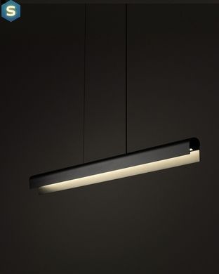 Підвісний світильник Nowodvorski 8254 CL Q LED PRO LED 1x31W 3000K 1866Lm IP20 Bl