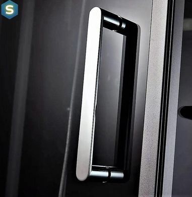 Гідромасажний паровий бокс Golston G-U697 білий 1790x960x2230 мм