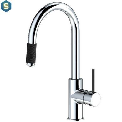 Смеситель для кухни под осмос Topaz Corsica TC-8801-H39, Хром