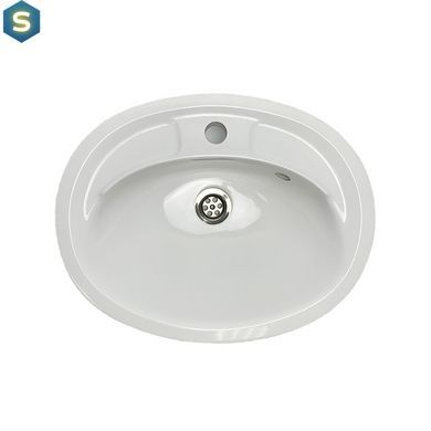 Умывальник Adamant Comfy white 000000345, Белый