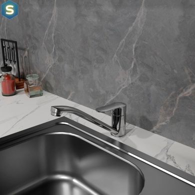 Смеситель для кухни Koller Pool Line хром LN0950, Хром