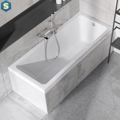 Ванна акрилова Ravak 10&deg; 170x75 CA71000000, Білий