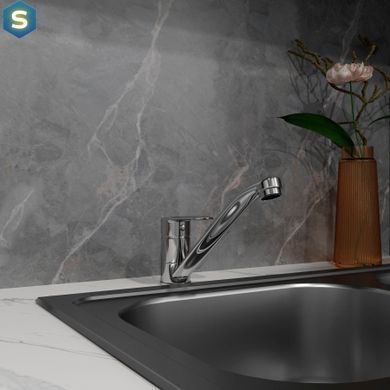 Смеситель для кухни Koller Pool Line хром LN0950, Хром