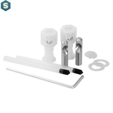 Биде подвесное Qtap Swan QT16555378W, Белый
