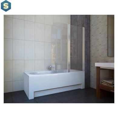 Шторка для ванни Koller Pool прозоре скло QP95(right)