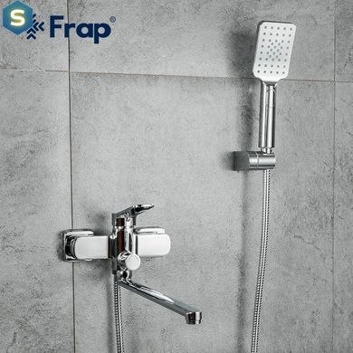 Смеситель для ванны Frap F2261, хром, Хром