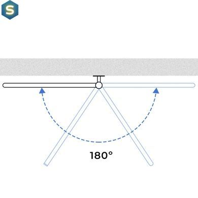 Електрична рушникосушка Navin Fouette 480x600 Sensor з таймером 00-044050-5080, Хром, Електронний