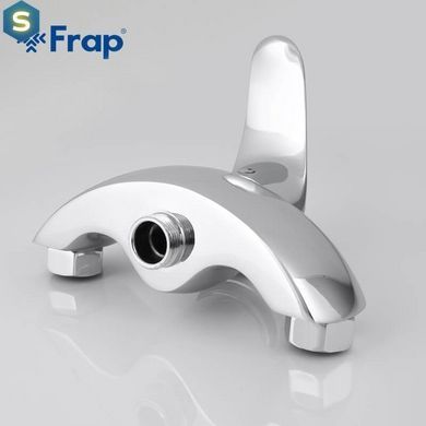 F4621 Змішувач для кухні настіний &Oslash;40 Frap 1/10, Хром