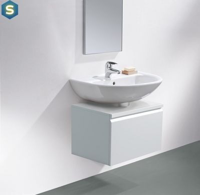 Умивальник Laufen Pro 65x50 H8109530001041, Білий